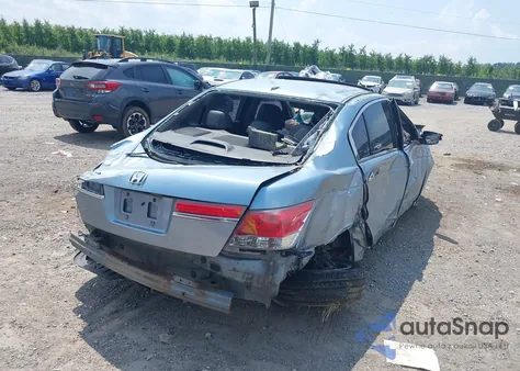 2011 Honda Accord 2.4 Ex-L z USA, uszkodzony, nr VIN 1HGCP2F88BA039855